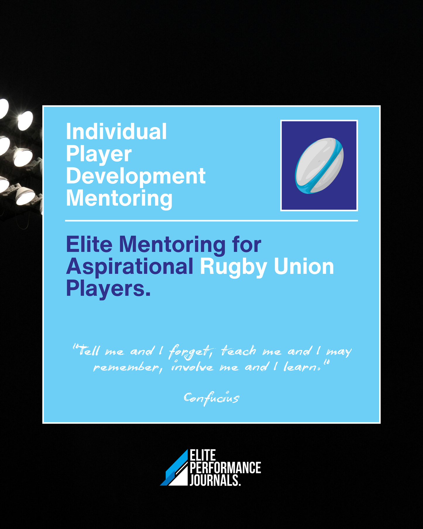 Free 10 Minute Individual Player Development Mentoring Program Consultation