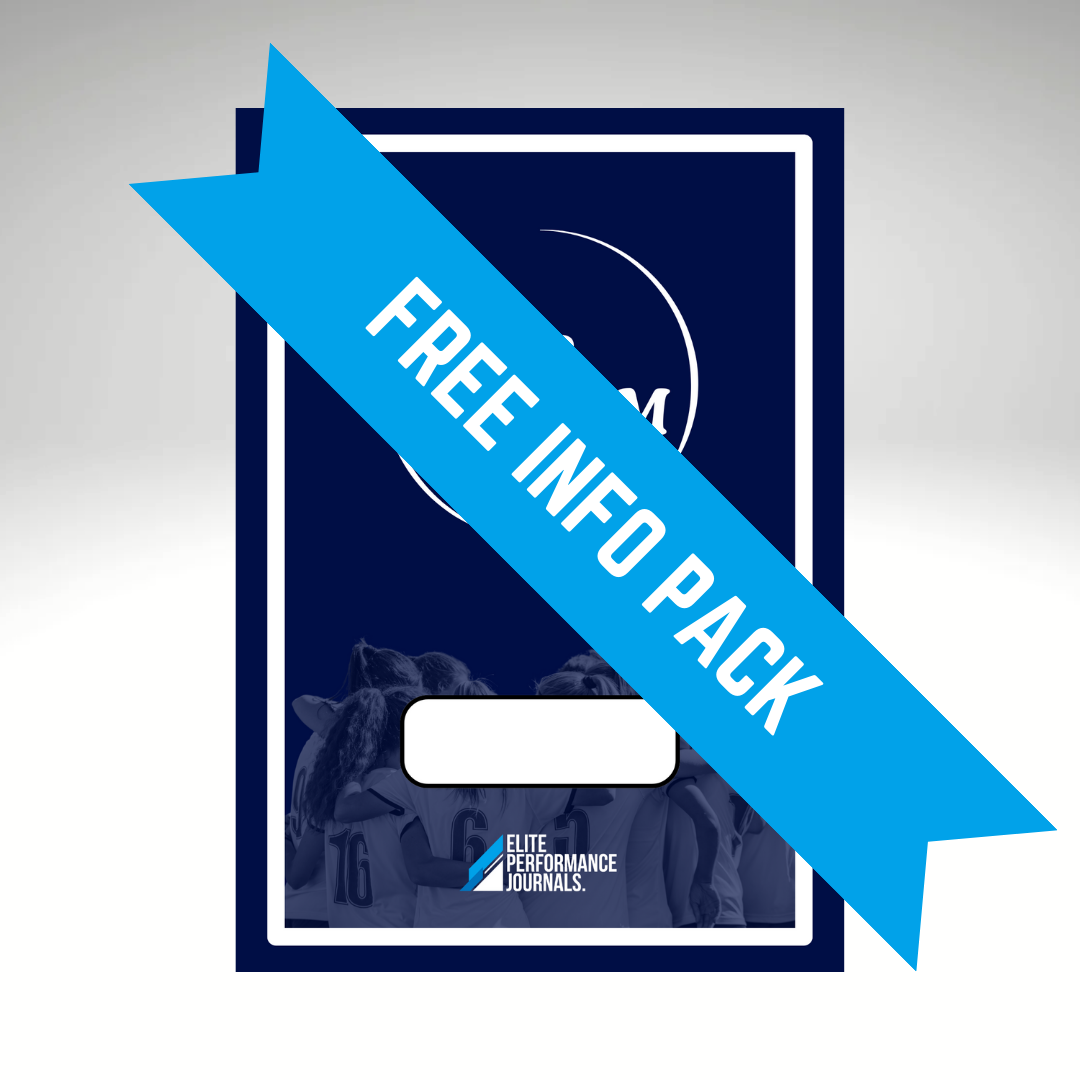 Custom Team Journals Guide and Information pack.