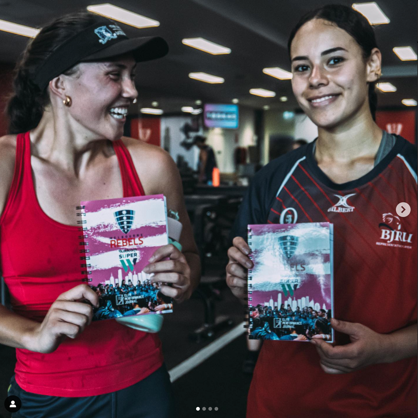 Elite Performance Journal: The Rugby Planner