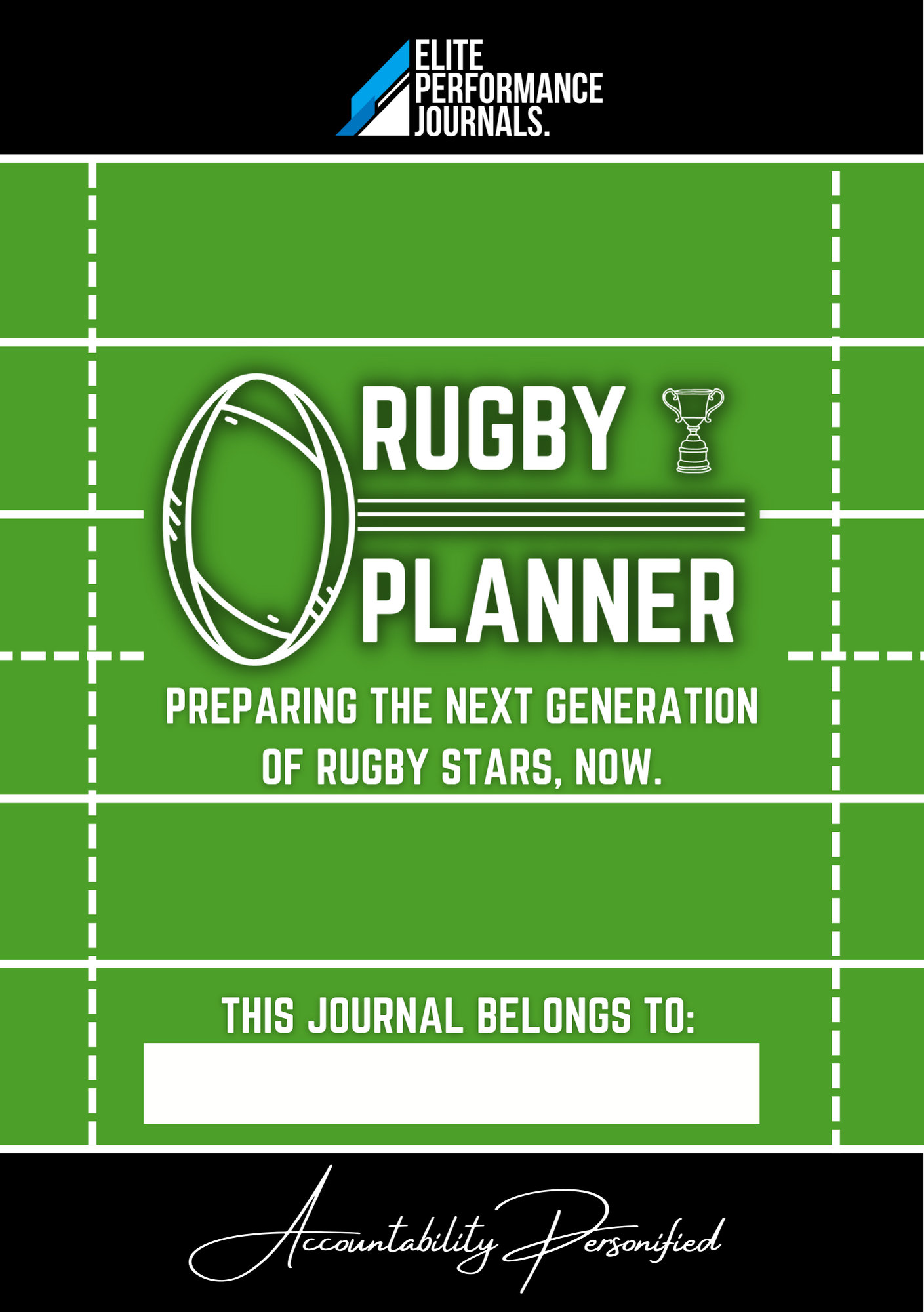 Elite Performance Journal: The Rugby Planner