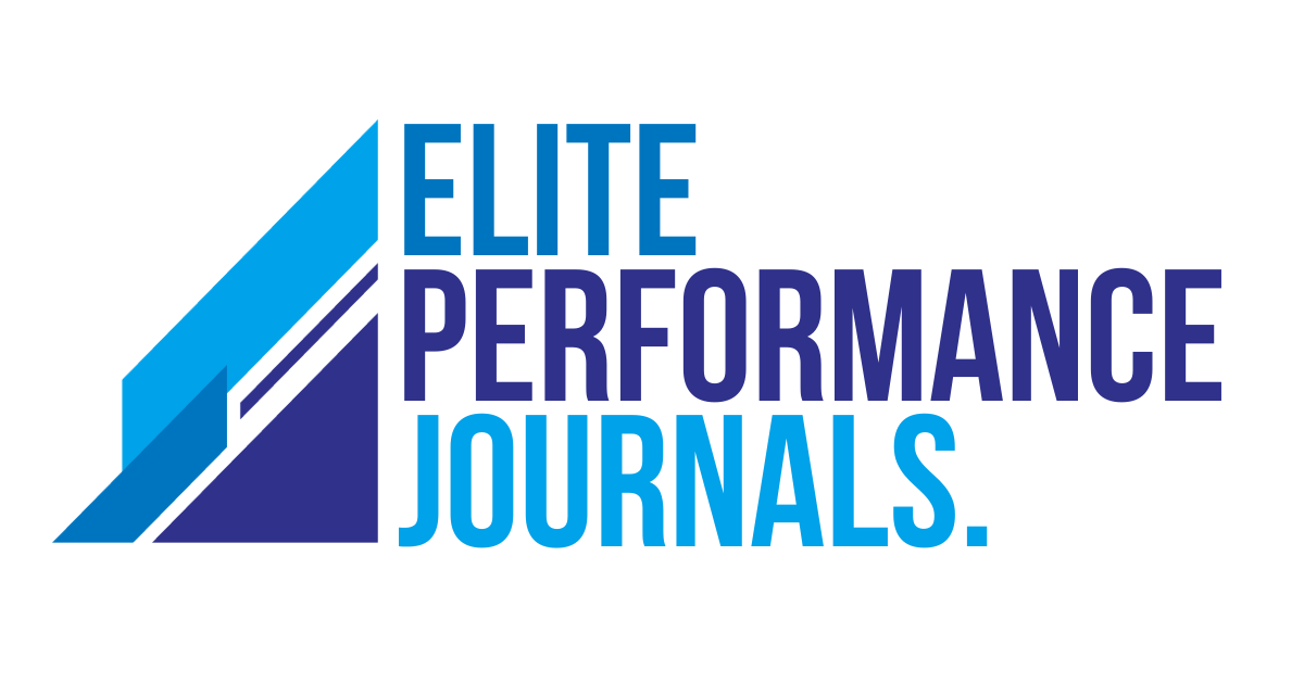 Custom EPJ Team Journals Elite Performance Journals