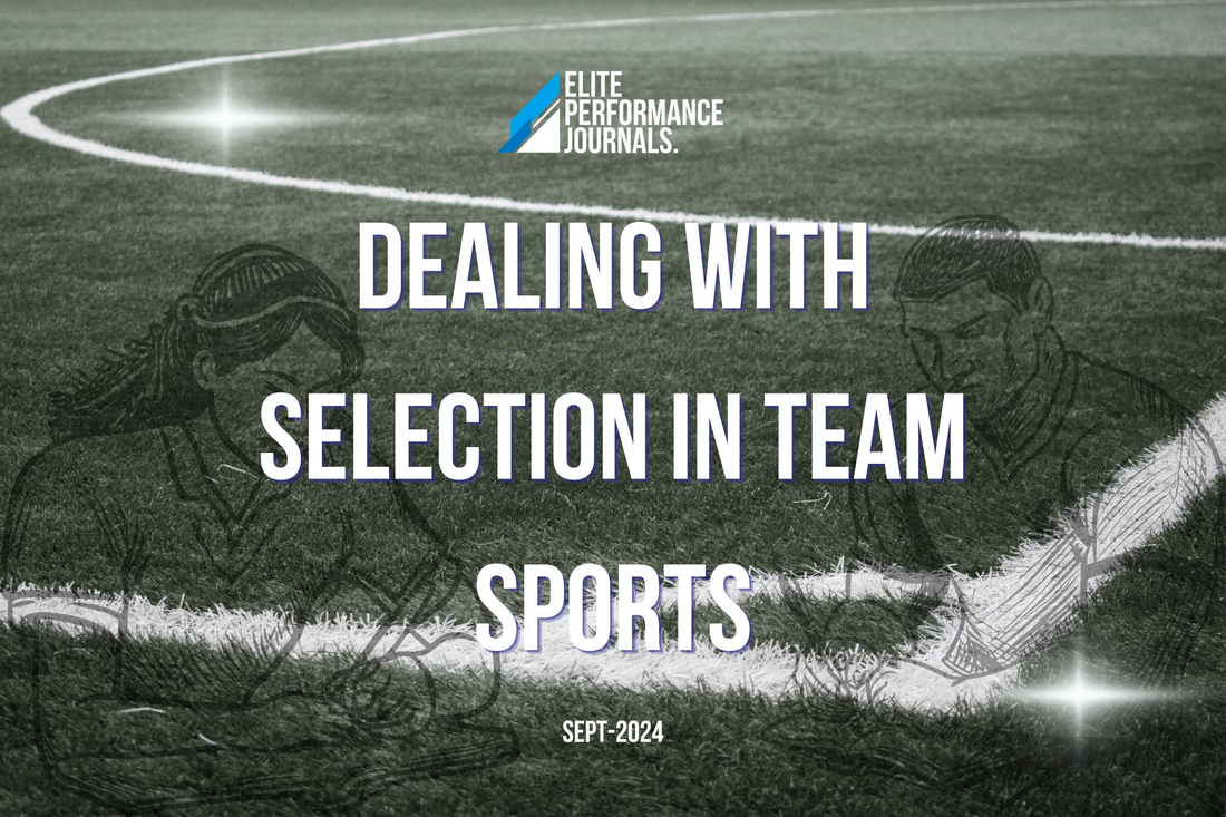 Dealing with Selection in Team Sports