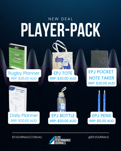 Pre-Season Bundle: Player Pack