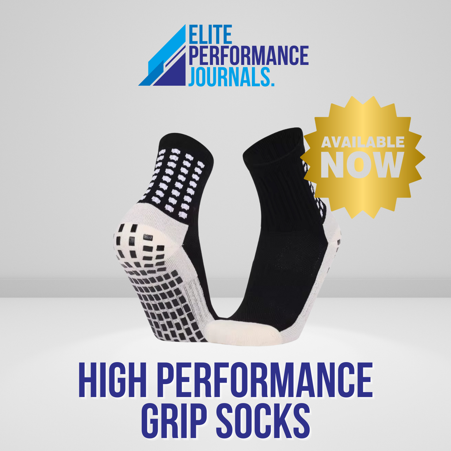 High Performance Grip Socks