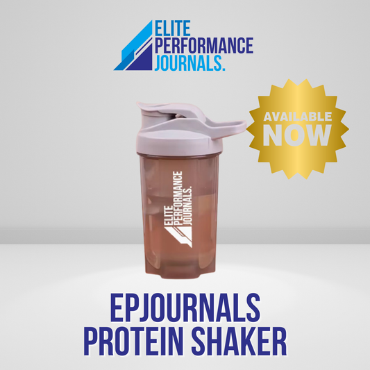 EPJ Protein Shaker